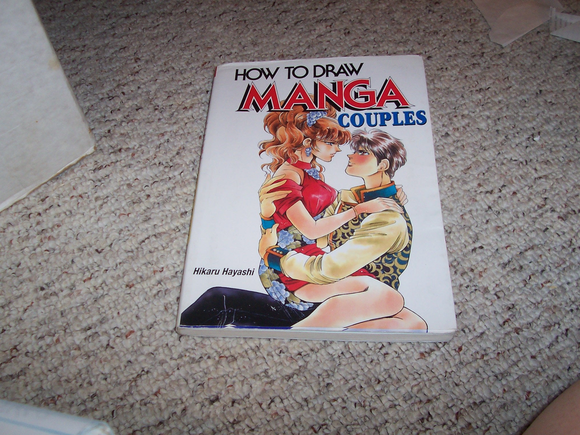 How To Draw Manga Volume 28: Couples,Used