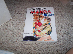 How To Draw Manga Volume 28: Couples,Used
