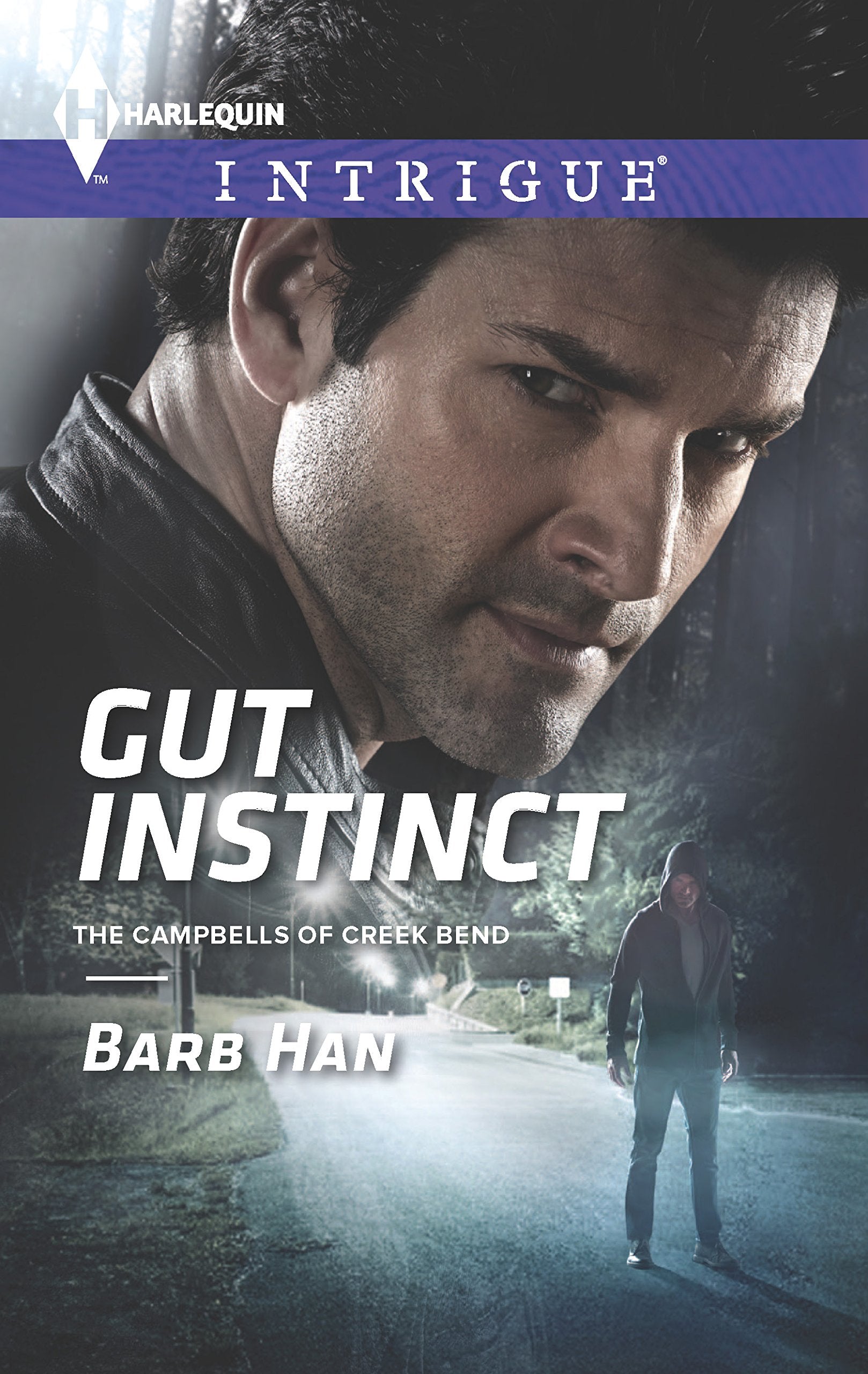 Gut Instinct (The Campbells of Creek Bend, 2),Used
