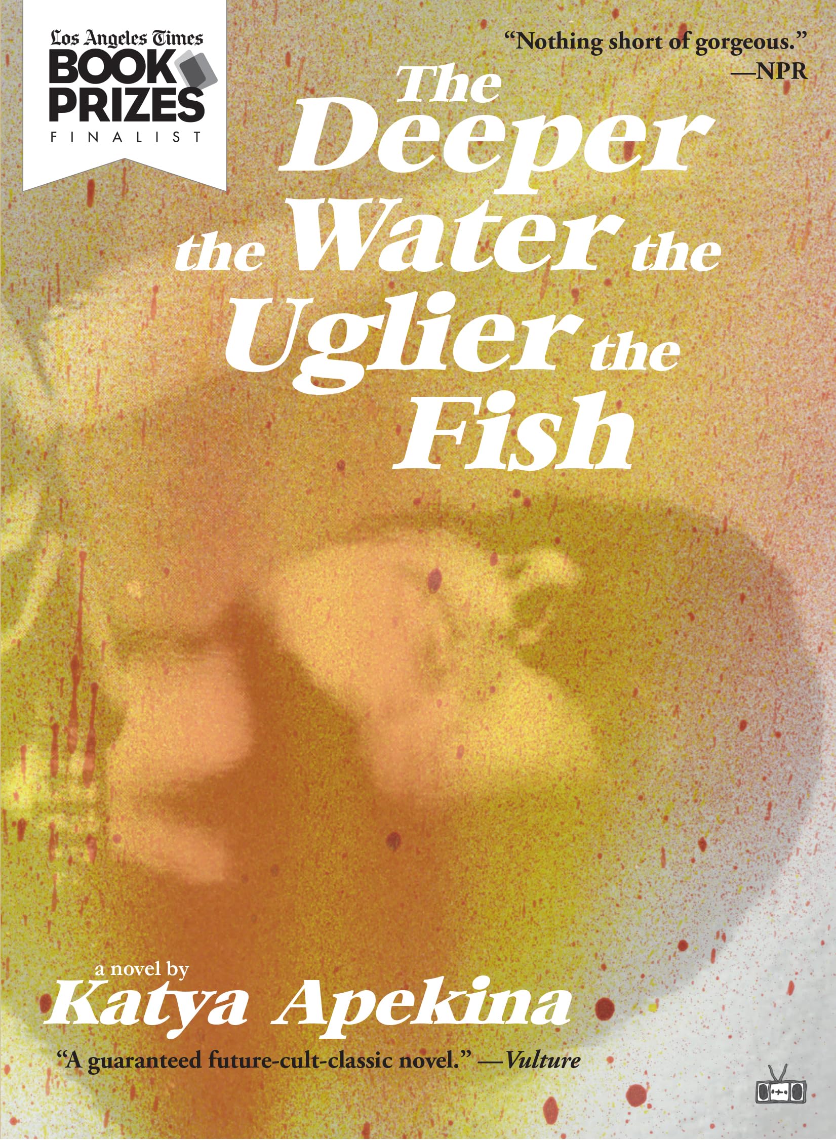 The Deeper The Water The Uglier The Fish