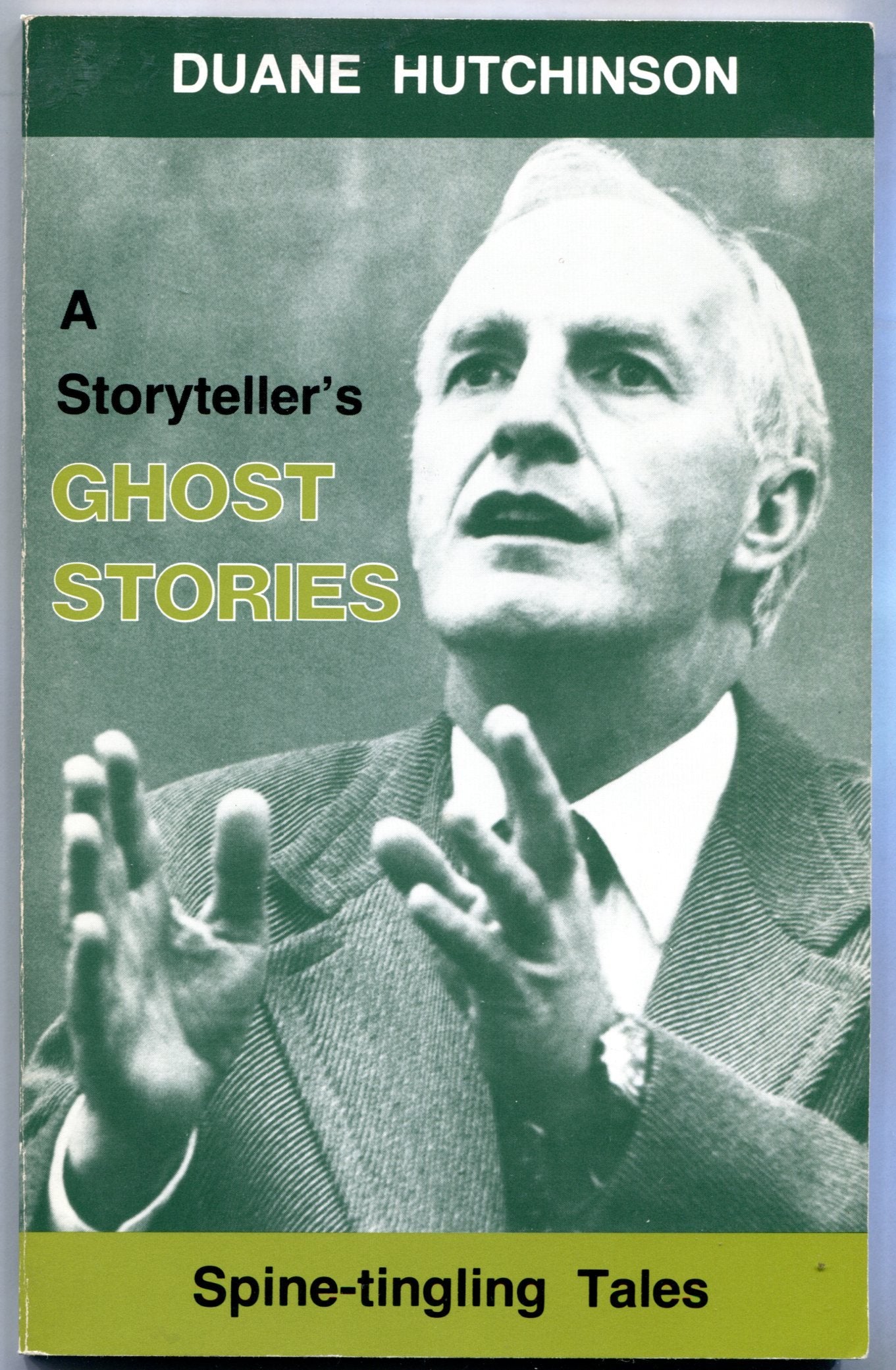 A Storyteller's Ghost Stories,Used