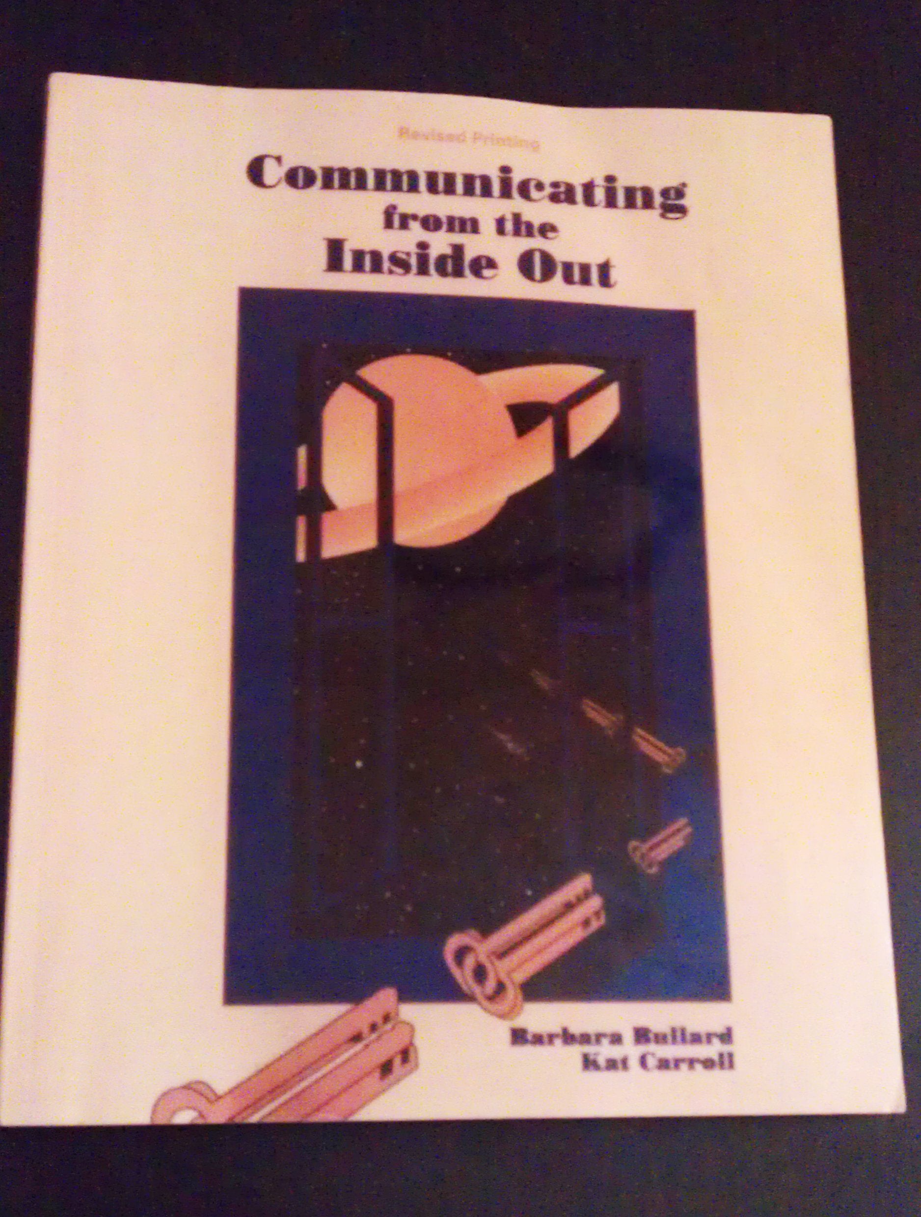 Communicating from the Inside Out,Used