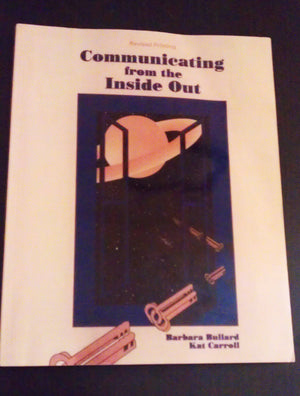 Communicating from the Inside Out,Used