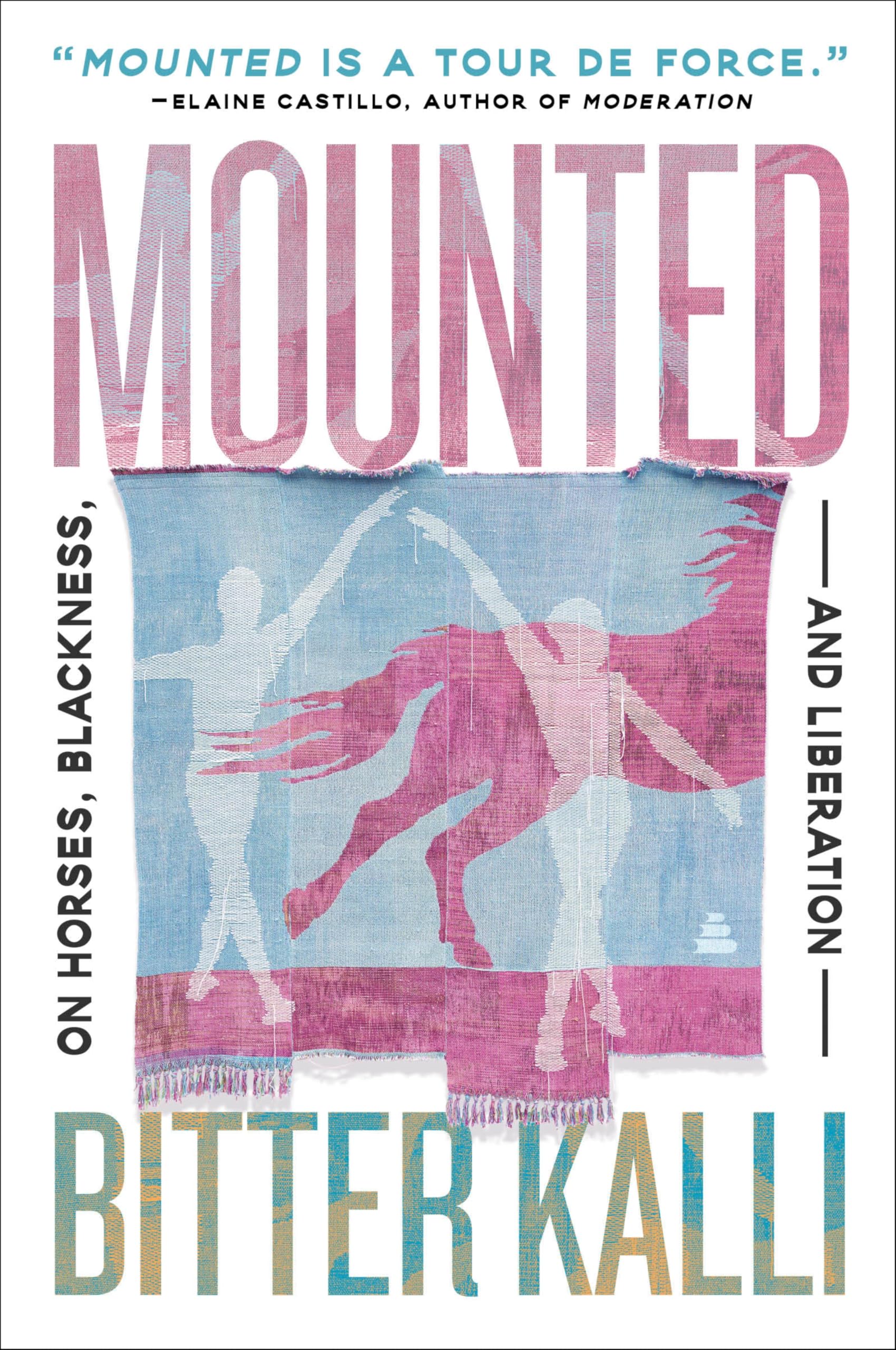 Mounted: On Horses, Blackness, And Liberation