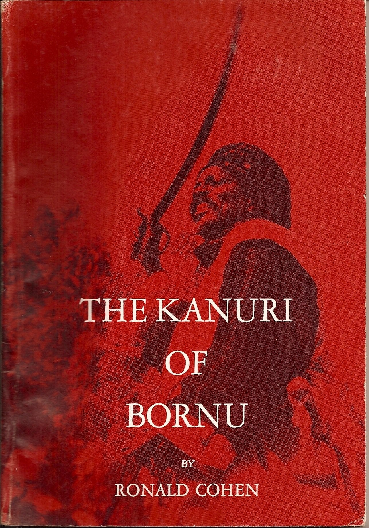 The Kanuri of Bornu,Used