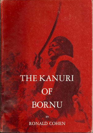 The Kanuri of Bornu,Used
