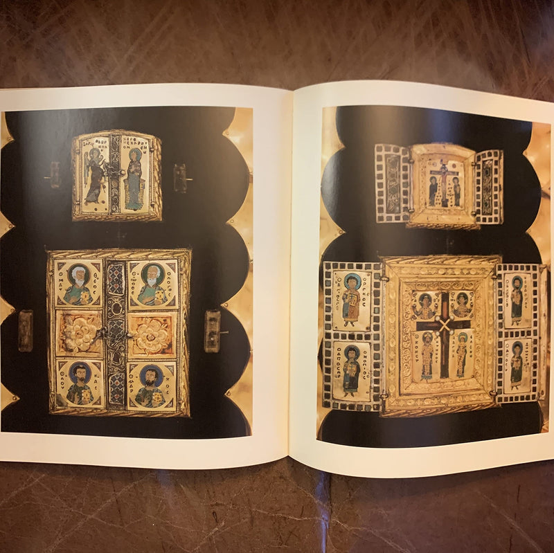 The Stavelot Triptych: Mosan art and the Legend of the True Cross,Used