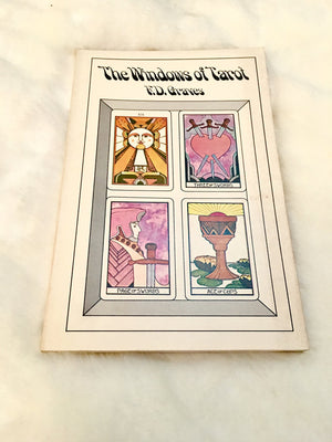 The Windows Of Tarot,New