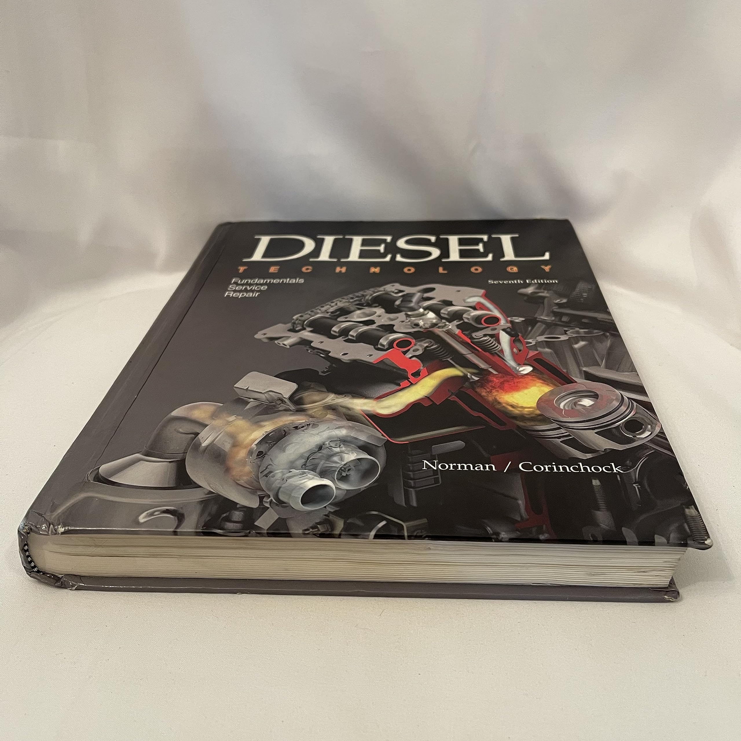 Diesel Technology: Fundamentals, Service, Repair,Used