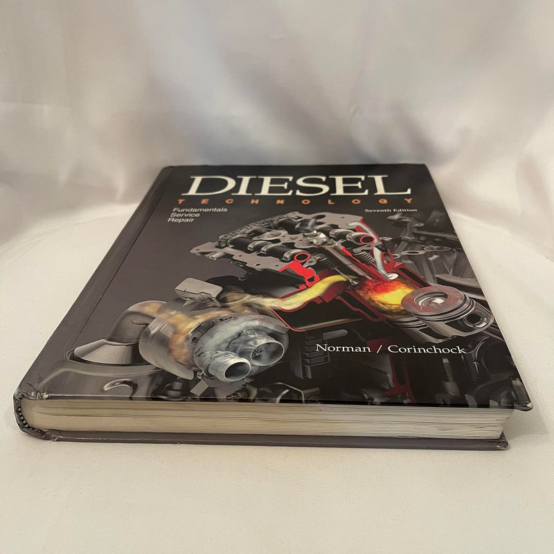 Diesel Technology: Fundamentals, Service, Repair,Used
