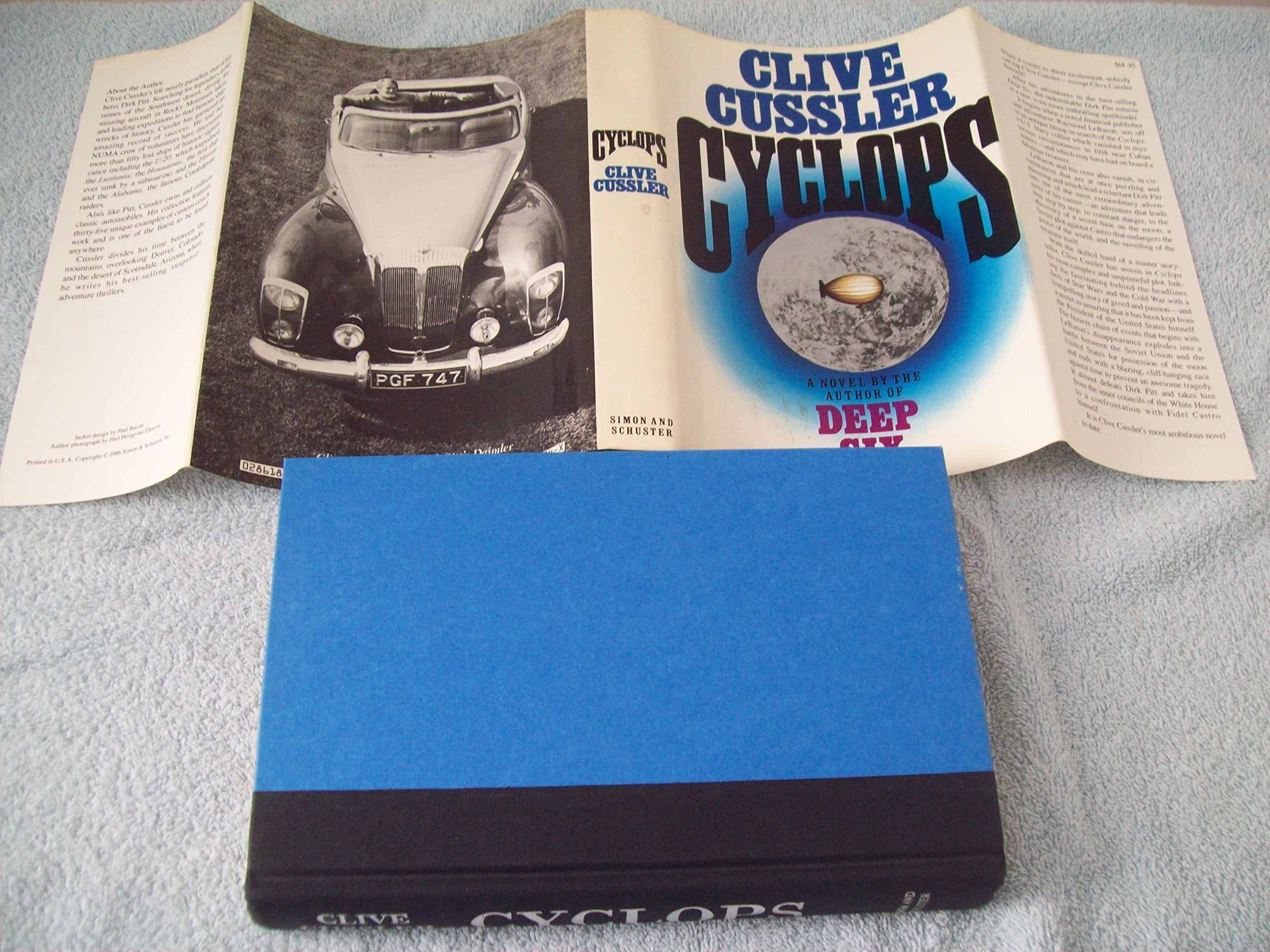 Cyclops,Used