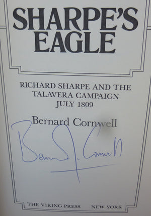 Sharpe'S Eagle,New
