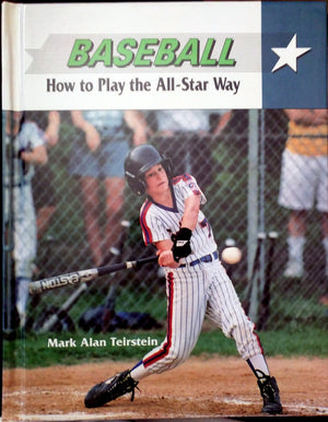 Baseball (How to Play the AllStar Way),Used
