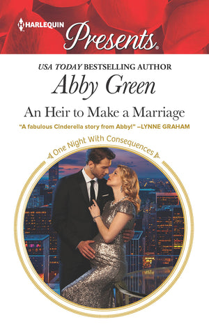 An Heir to Make a Marriage (One Night With Consequences),Used