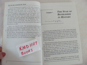 The Star That Astonished the World,Used