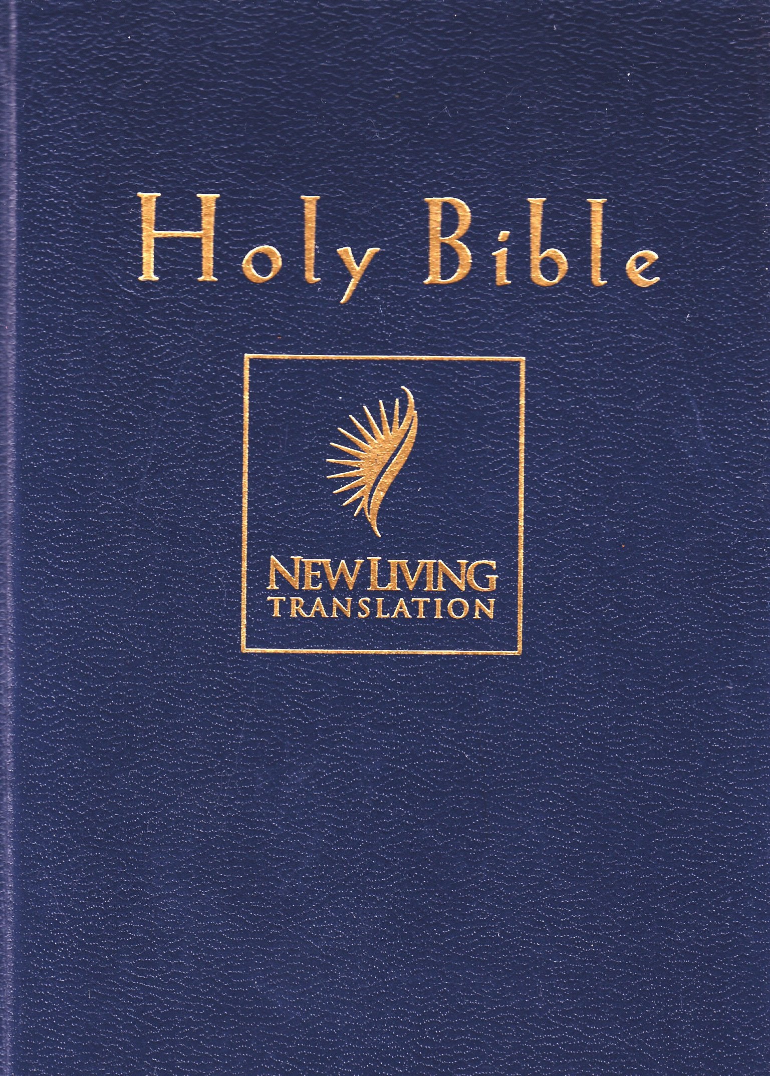 Tyndale Pew Bible NLT,Used