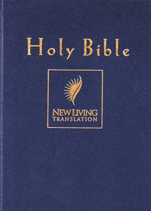 Tyndale Pew Bible NLT,Used