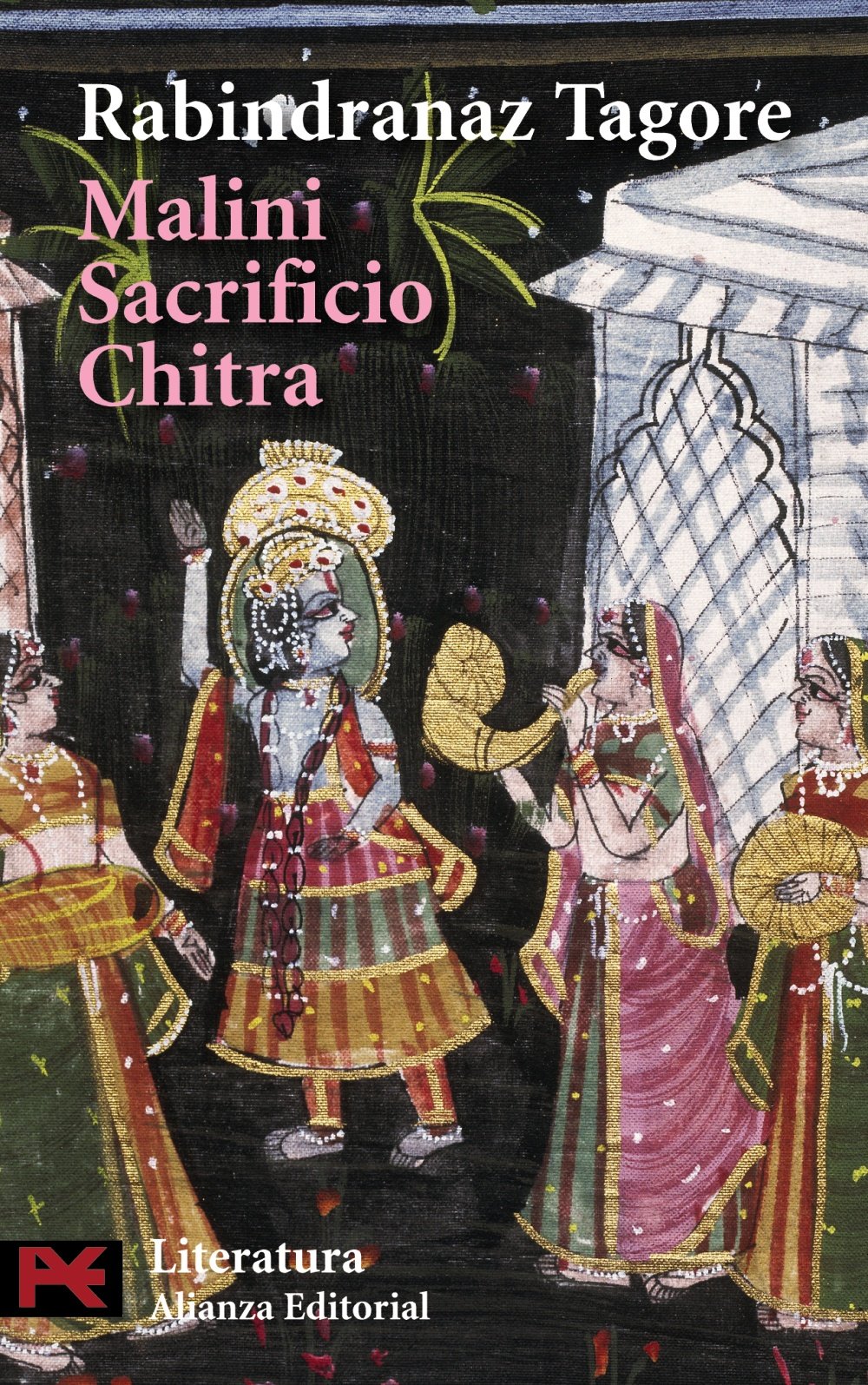 Malini. Sacrificio. Chitra (Spanish Edition),Used