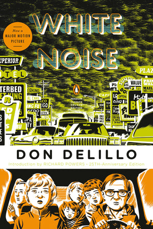 White Noise: (Penguin Classics Deluxe Edition),Used