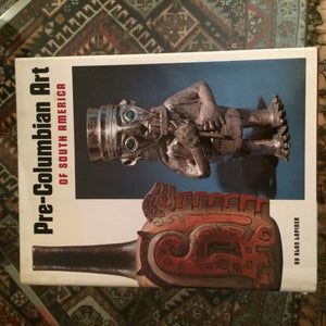 PreColumbian art of South America,Used