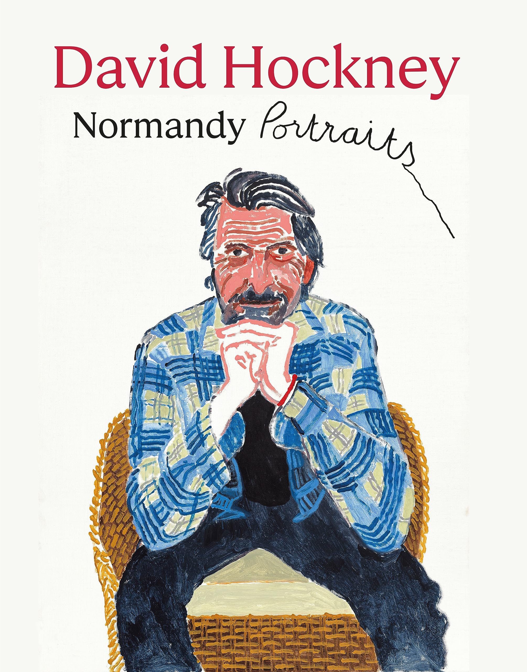 David Hockney: Normandy Portraits,New