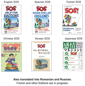 Sos Help for Emotions: Managing Anxiety, Anger, and Depression,New