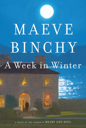 A Week in Winter (Thorndike Press Large Print Core),Used