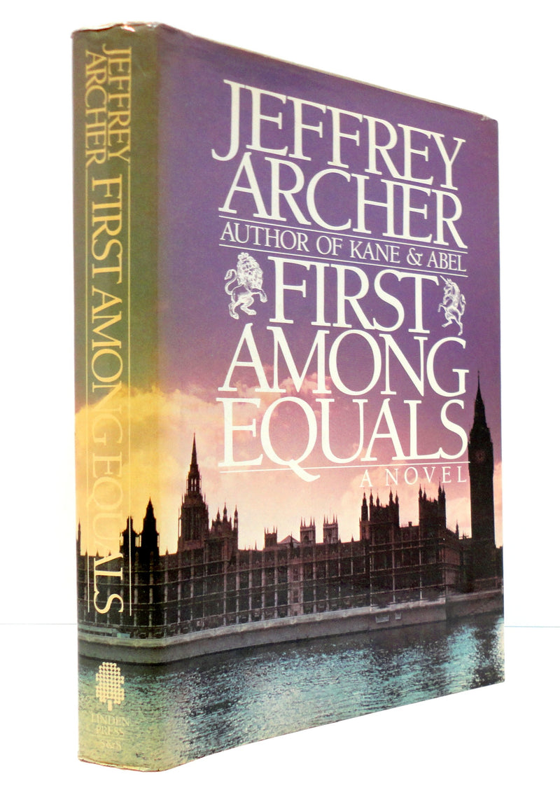 First Among Equals,Used