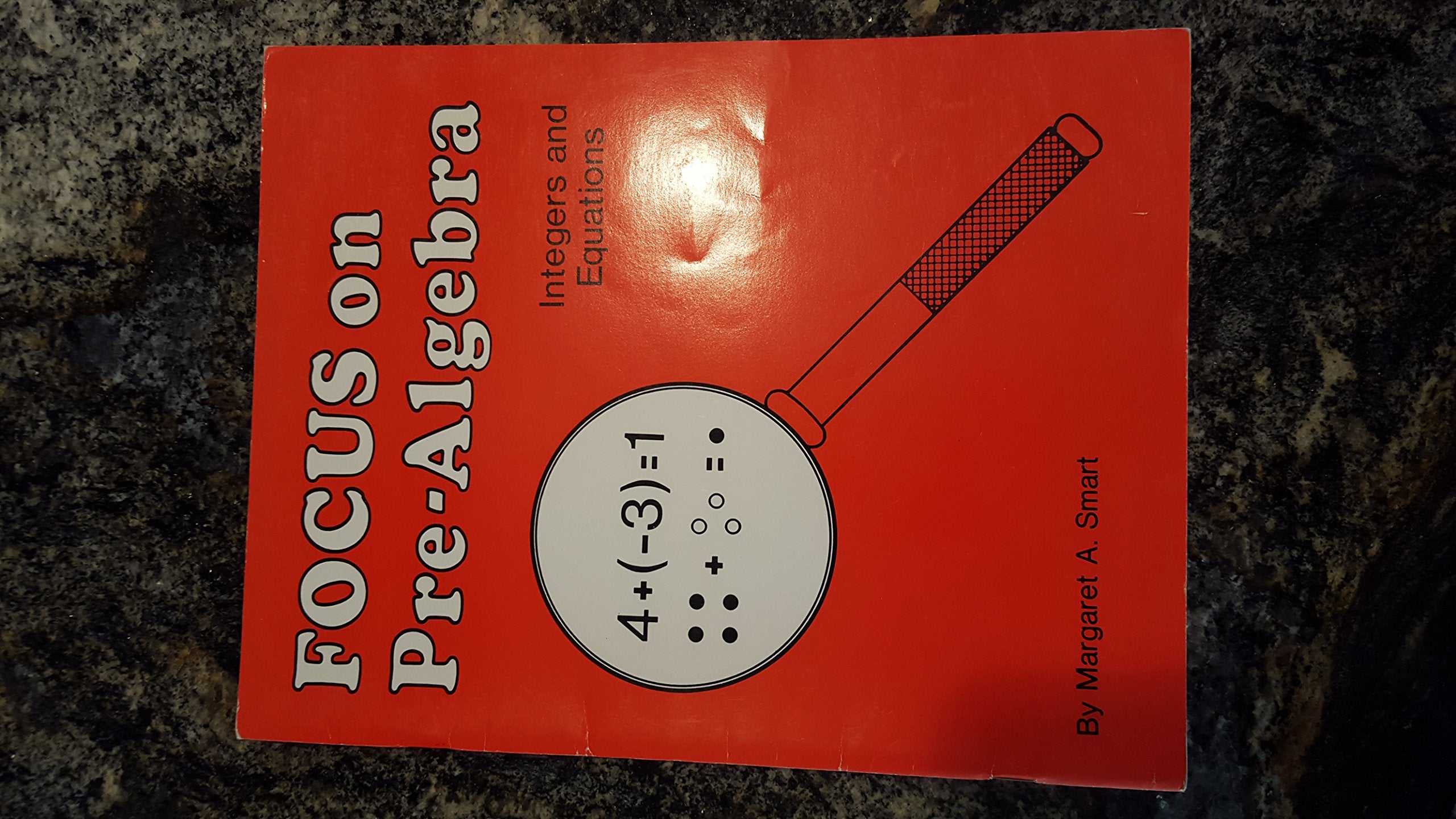 Focus on PreAlgebra,Used
