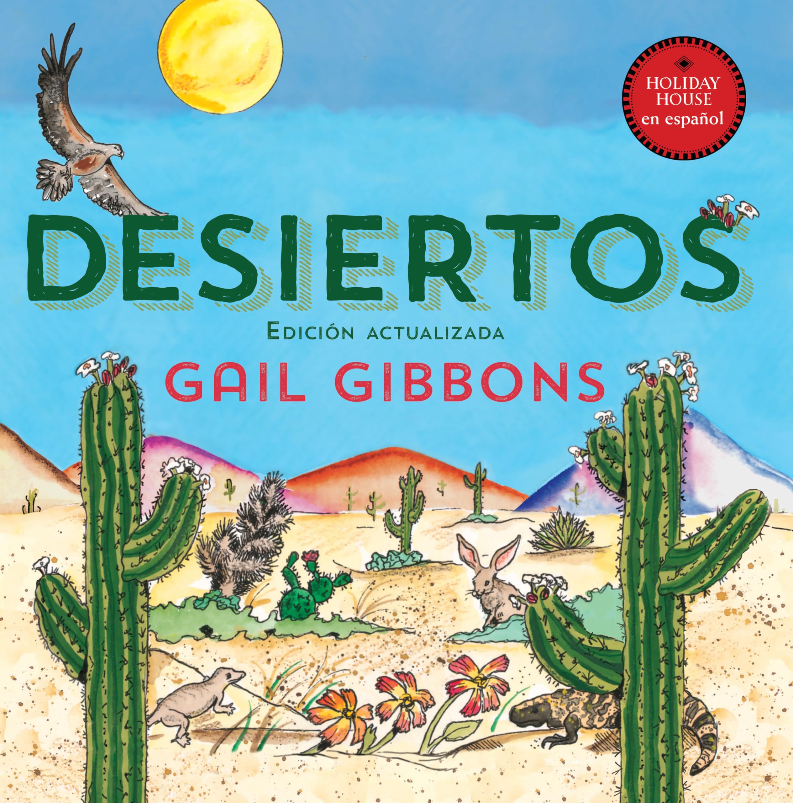 Desiertos (Spanish Edition)
