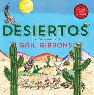 Desiertos (Spanish Edition)