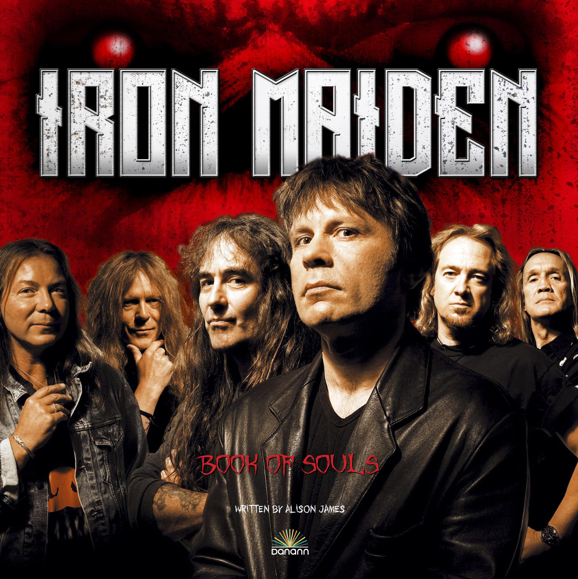 Iron Maiden Book Of Souls