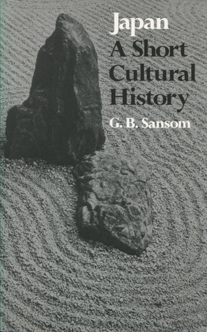 Japan: A Short Cultural History,Used