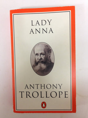 Lady Anna (Penguin Trollope),Used