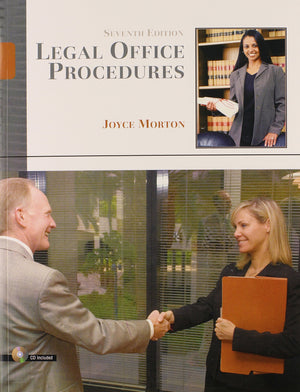 Legal Office Procedures,Used