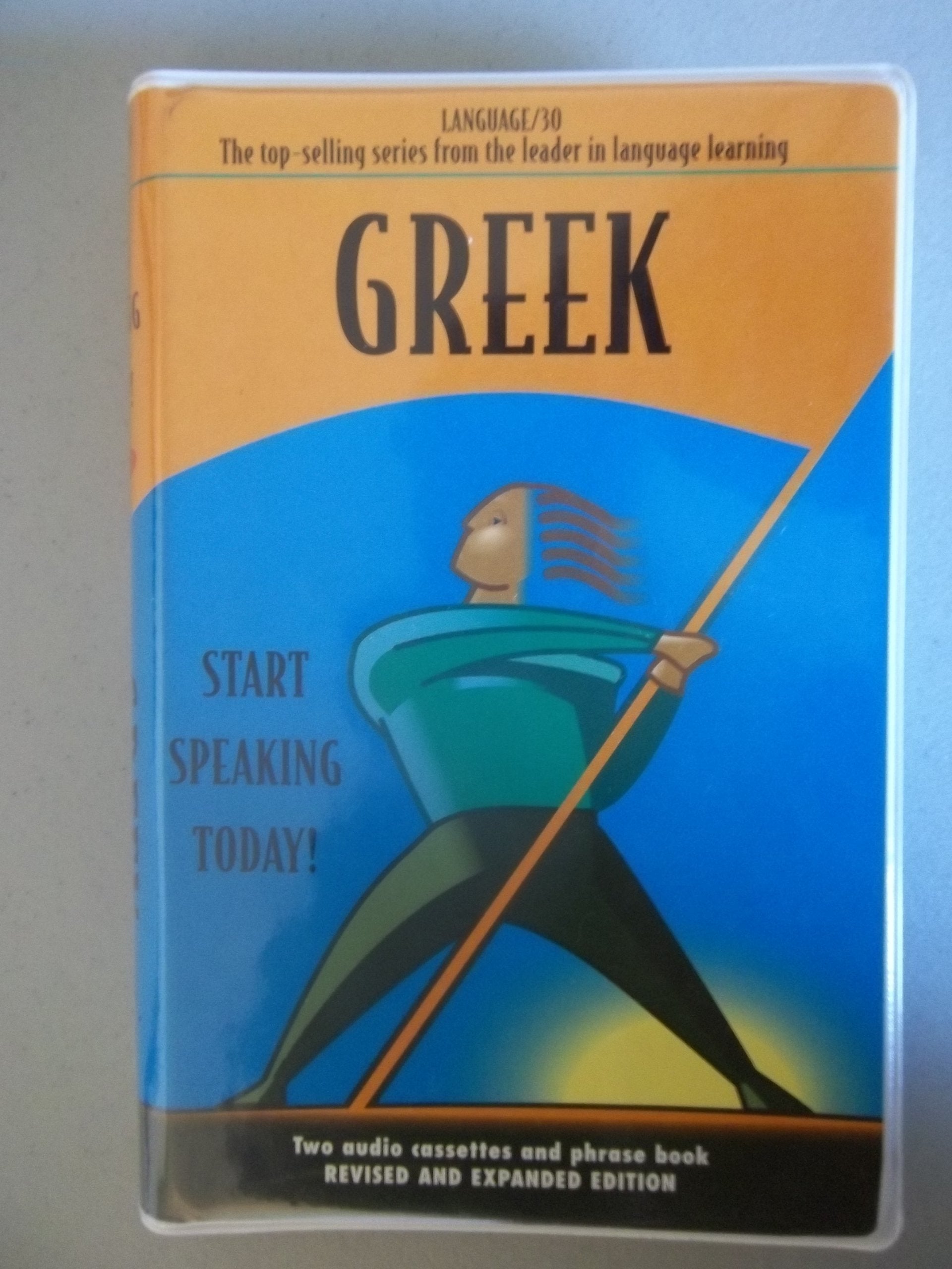 Greek: Language 30 (Greek Edition),Used
