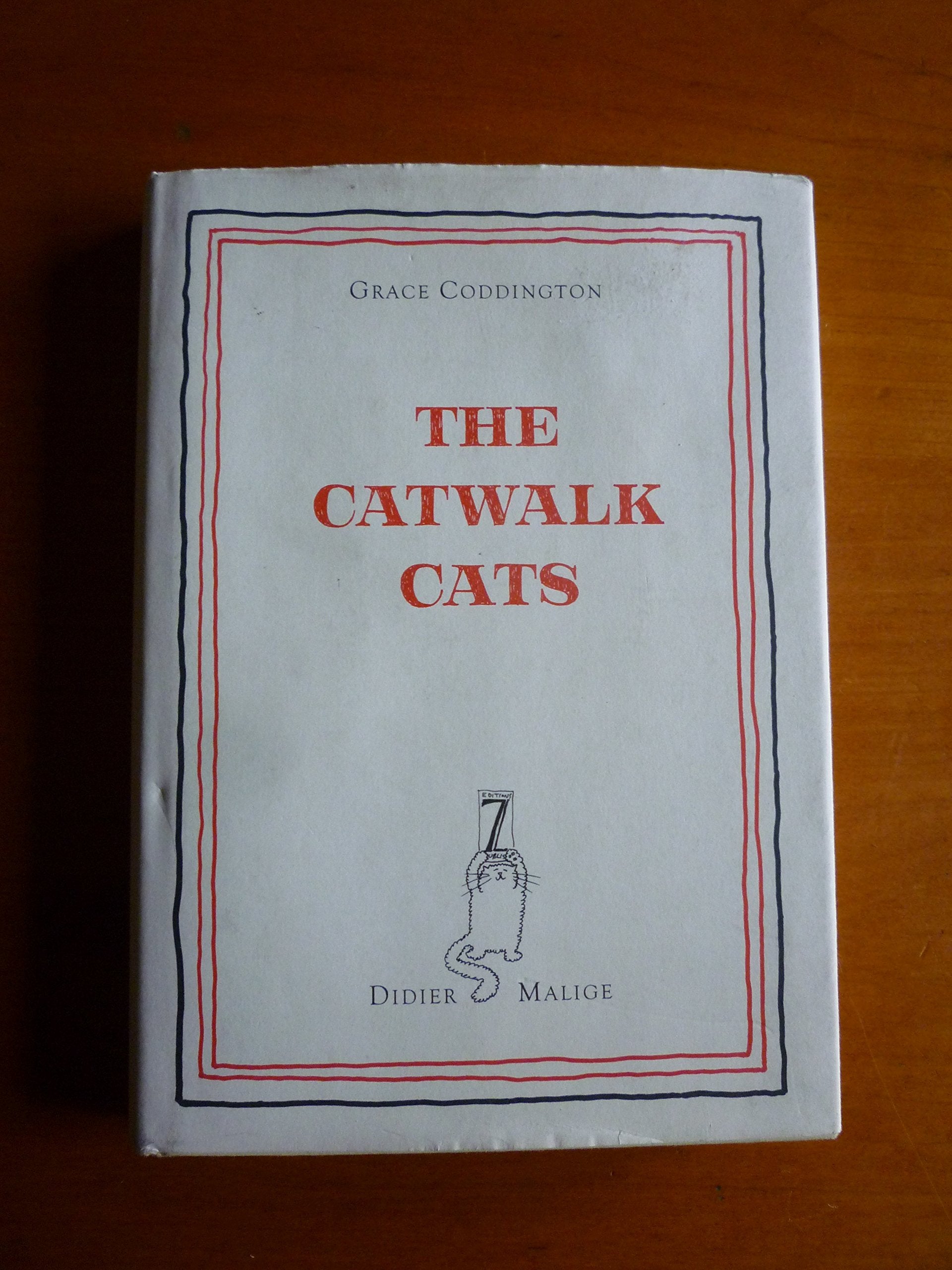 The Catwalk Cats,Used