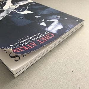 Chet Atkins In Three Dimensions, Volume 1: 50 Years Of Legendary Guitar