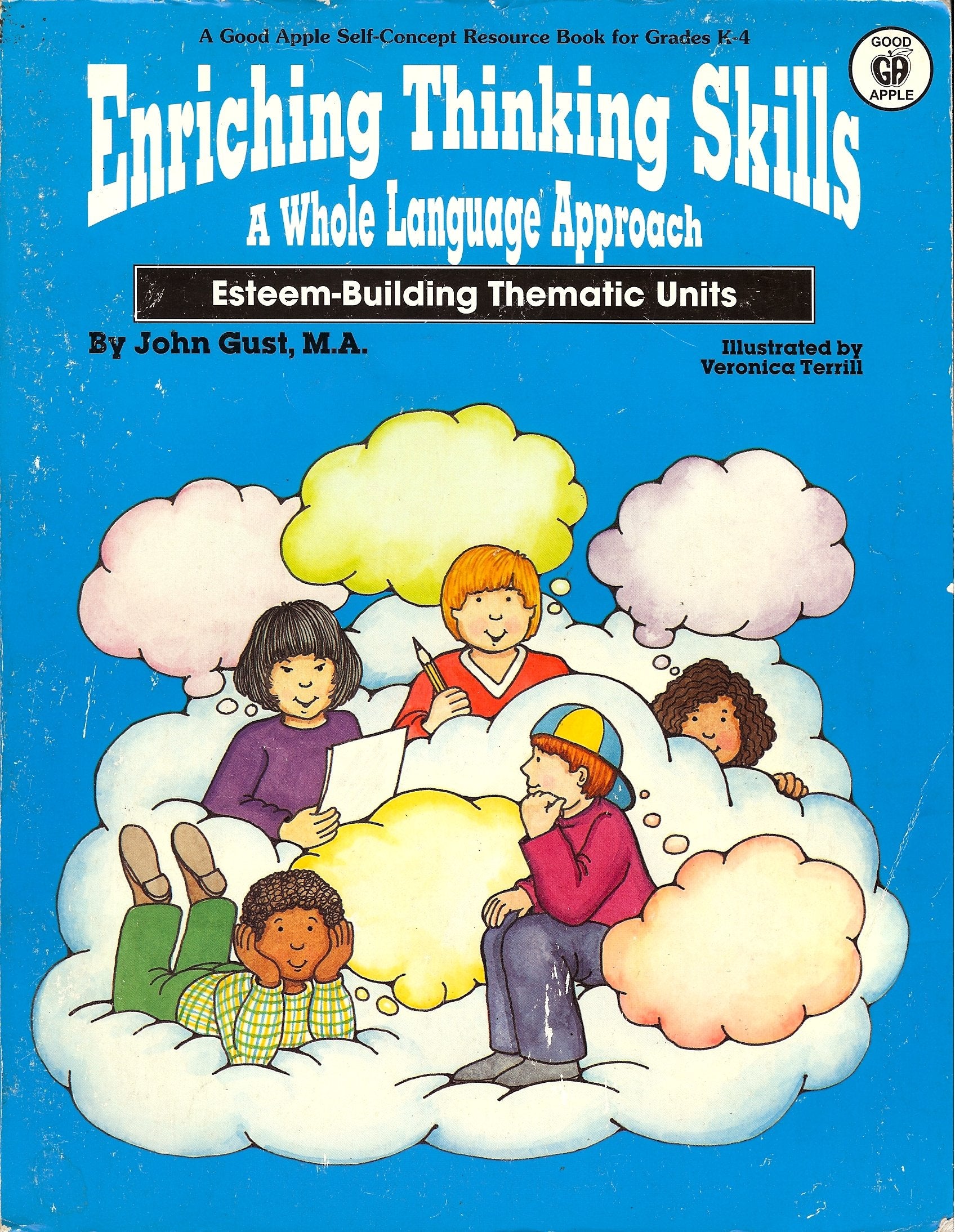 Enriching thinking skills: A whole language approach,Used