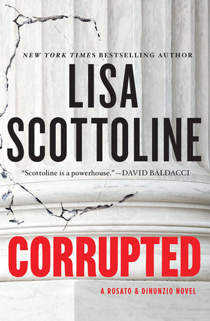 Corrupted (A Rosato & DiNunzio Novel),Used