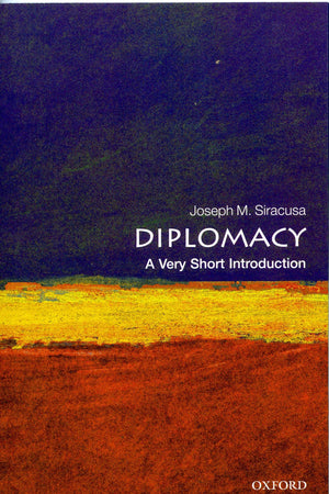 Diplomacy: A Very Short Introduction,Used