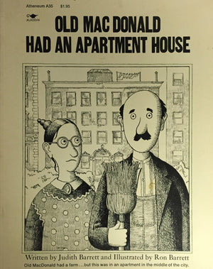 Old Macdonald Had an Apartment House,Used