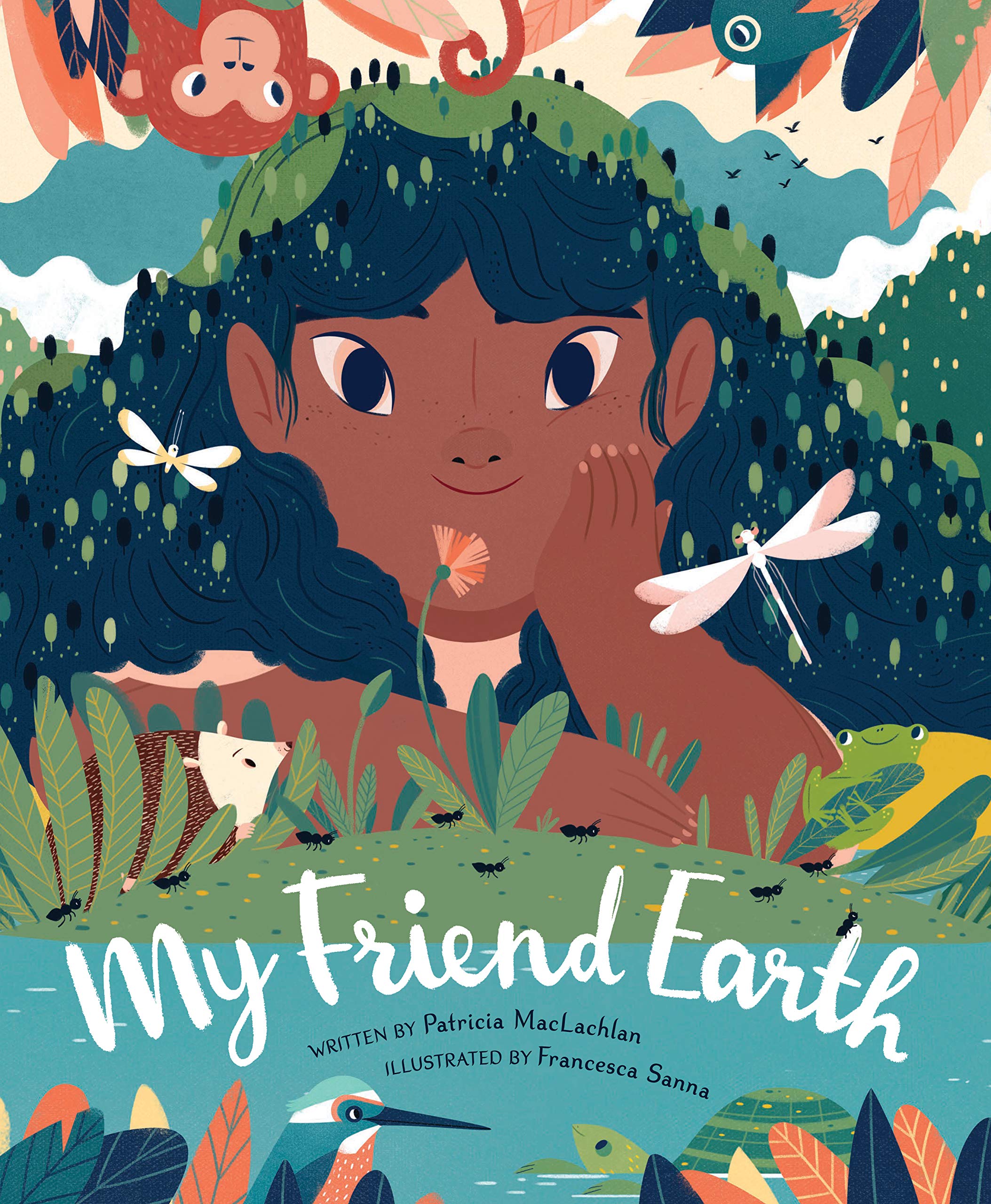 My Friend Earth: (Earth Day Books with Environmentalism Message for Kids, Saving Planet Earth, Our Planet Book),Used