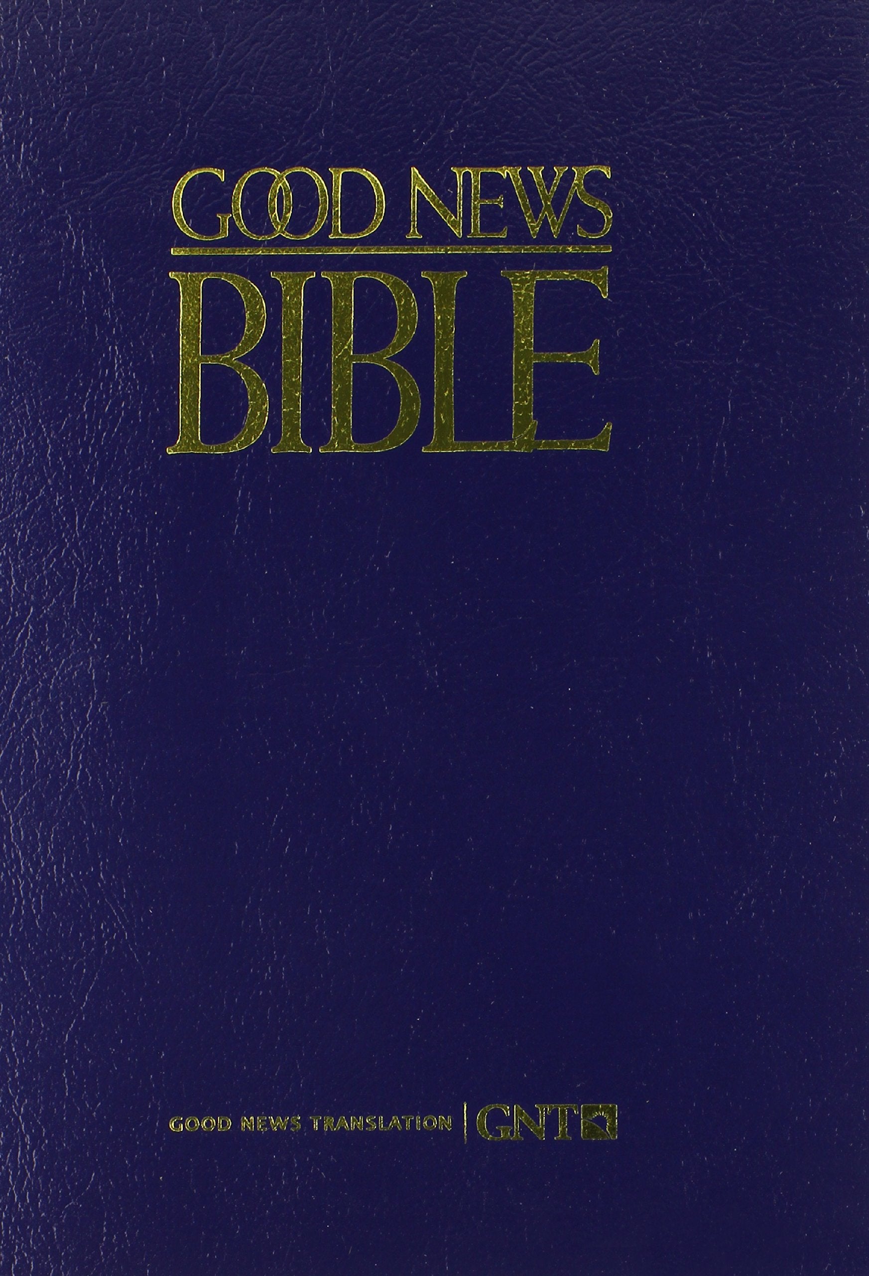 Good News Bible (Large Print),Used