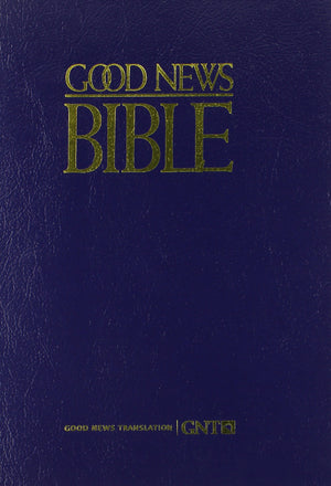 Good News Bible (Large Print),Used