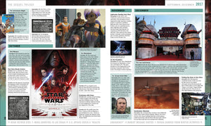 Star Wars Year By Year New Edition,Used