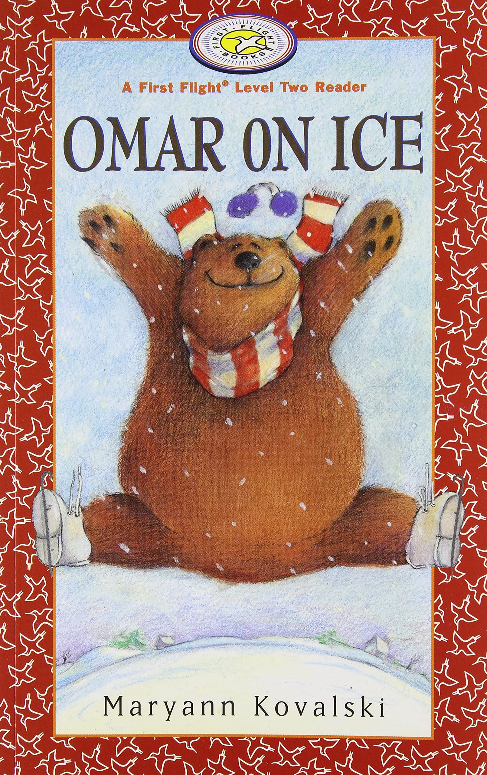 Omar On Ice (First Flight Level 2),Used