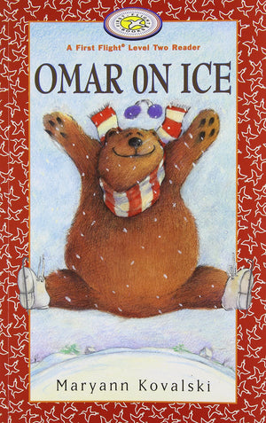 Omar On Ice (First Flight Level 2),Used
