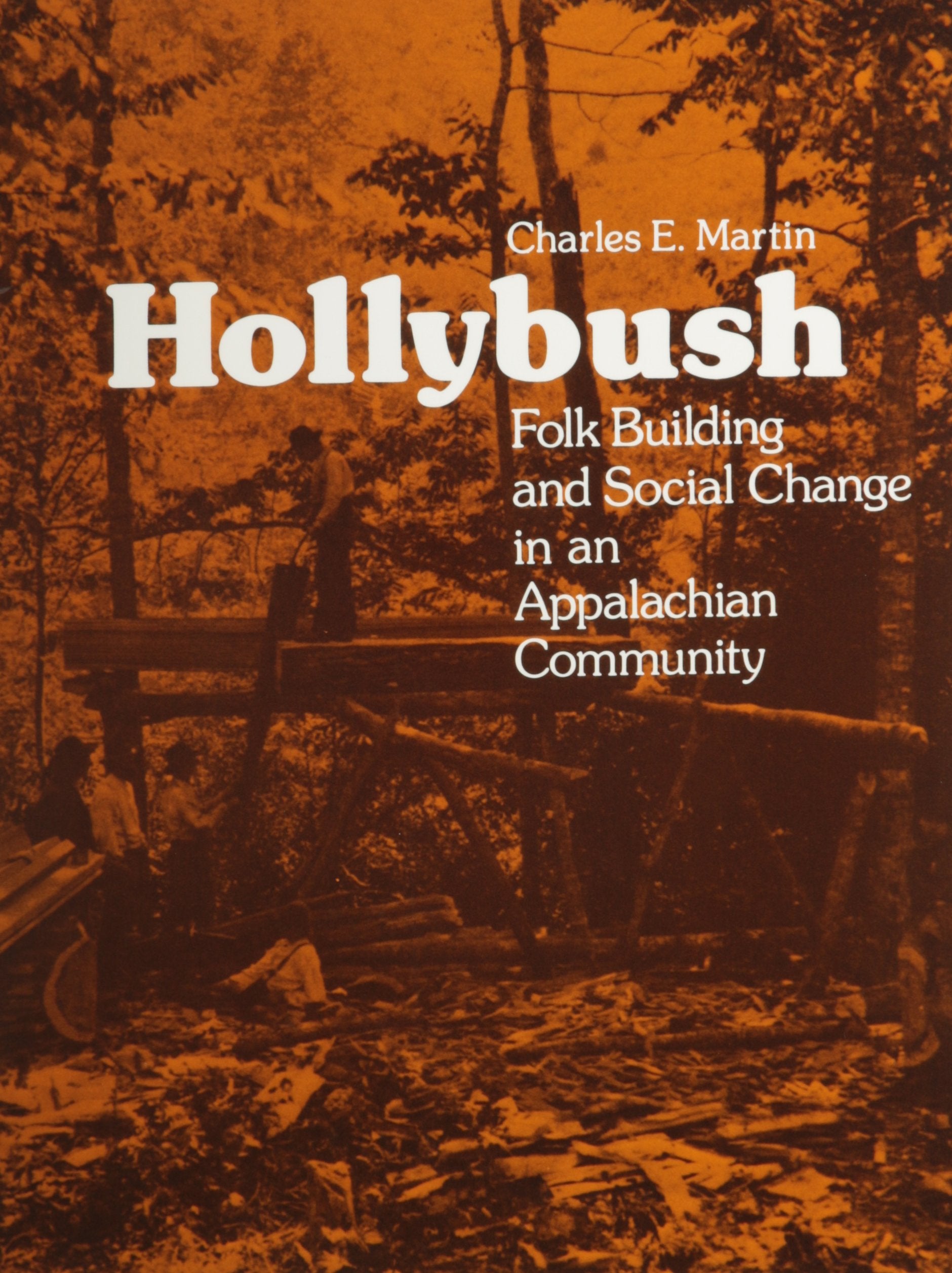 Hollybush: Folk Building Social Change,Used
