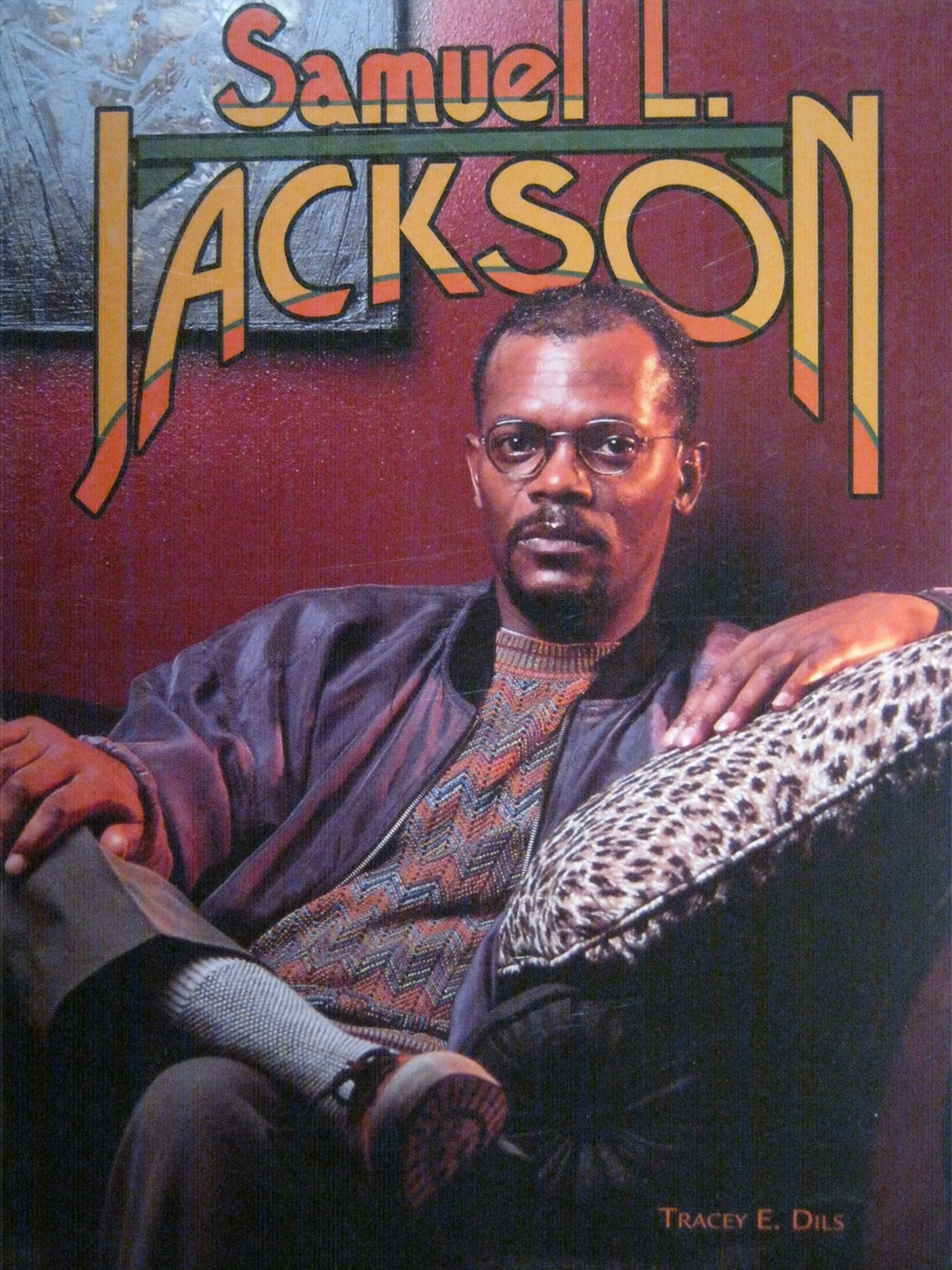 Samuel L. Jackson (Black Americans of Achievement),Used